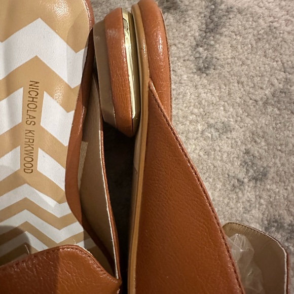 Nicholas Kirkwood Beya Mules, new never worn - Picture 3 of 4